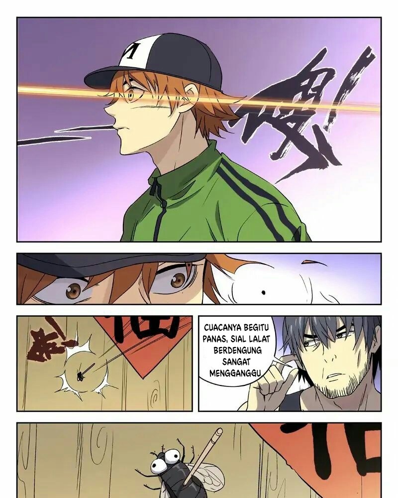 Martial Art Successor Chapter 23 Gambar 8